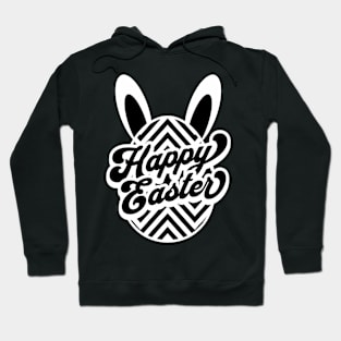 Happy Easter Egg Hoodie